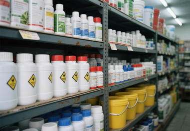 Agrochemical Packaging Products