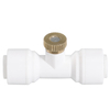 Outdoor Low-Pressure Atomization Cooling Micro-Sprinkler System-White
