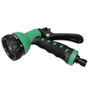Garden Hose Spray Gun Set, High Pressure Spray Gun 8 Function Hose Sprayer Multi Water Spray Gun for Watering Plants or Lawns, Car Washing, Pet Showering, Cleaning Windows