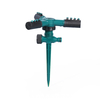 Outdoor Adjustable 360 Degree Automatic Rotating Garden Lawn Sprinkler