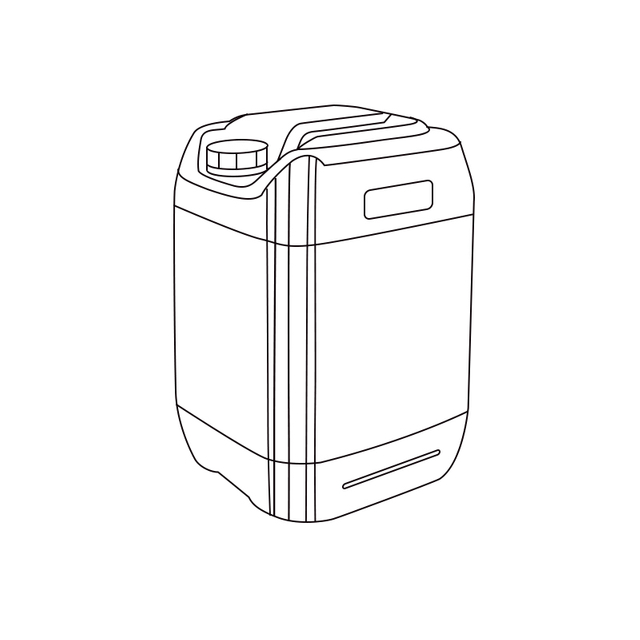 Plastic Jerry Can Plastic Jerry Can