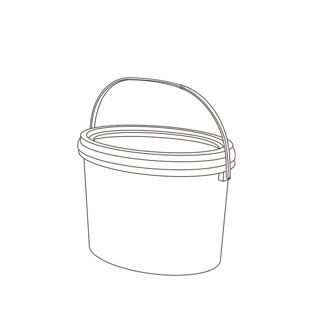 Oval Pail & Buckets Oval Pail & Buckets