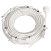 Outdoor Low-Pressure Atomization Cooling Micro-Sprinkler System-White