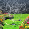 Rotating Garden Sprinkler for Large Area Coverage, Lawn and Yard Sprinklers