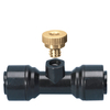 Outdoor Low-Pressure Atomization Cooling Micro-Sprinkler System