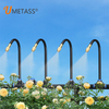Drip Irrigation System, 360° Adjustable Sprinkler Irrigation Kit, Plant Mister System for Garden Watering