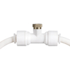 Outdoor Low-Pressure Atomization Cooling Micro-Sprinkler System-White