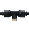 Outdoor Low-Pressure Atomization Cooling Micro-Sprinkler System