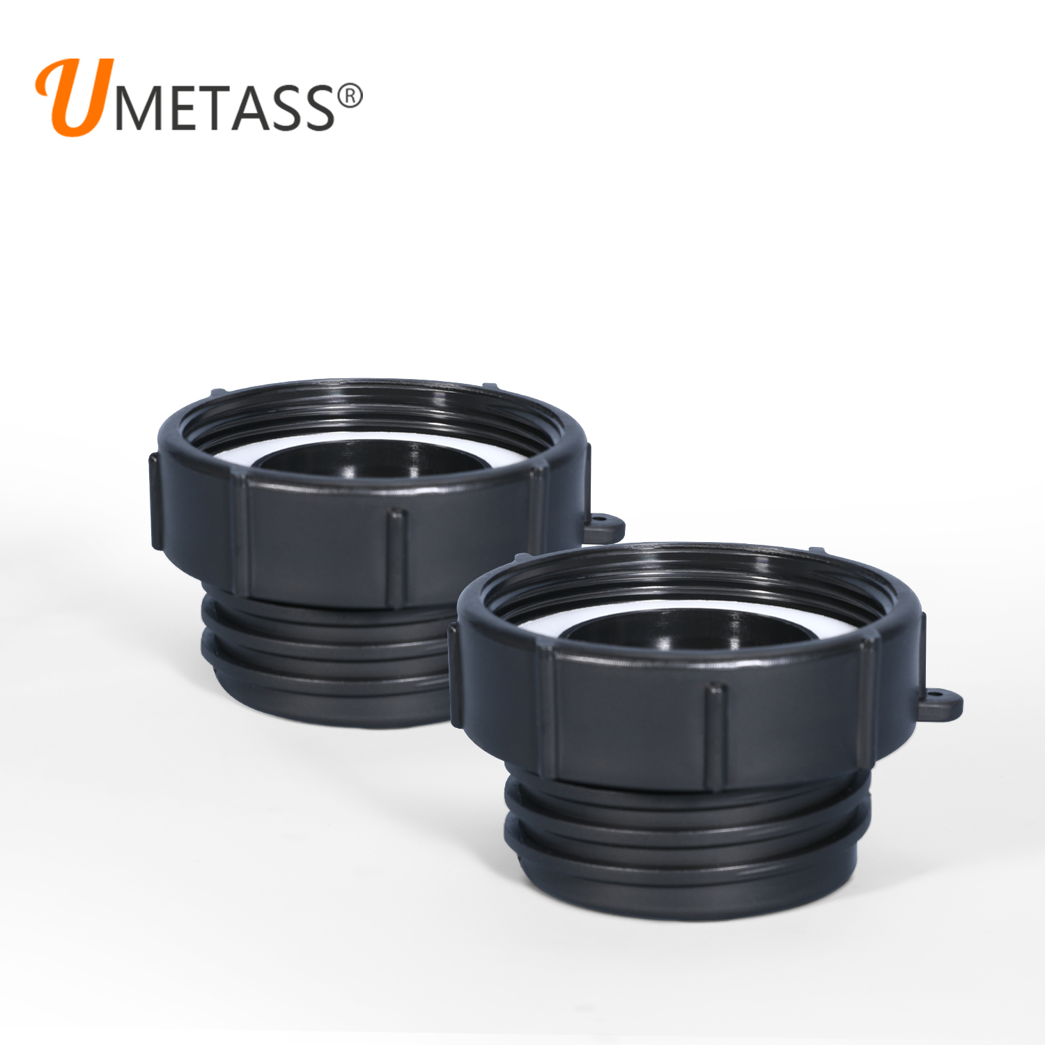 2 Inch Female BSP x S60x6 (2 Inch) Male