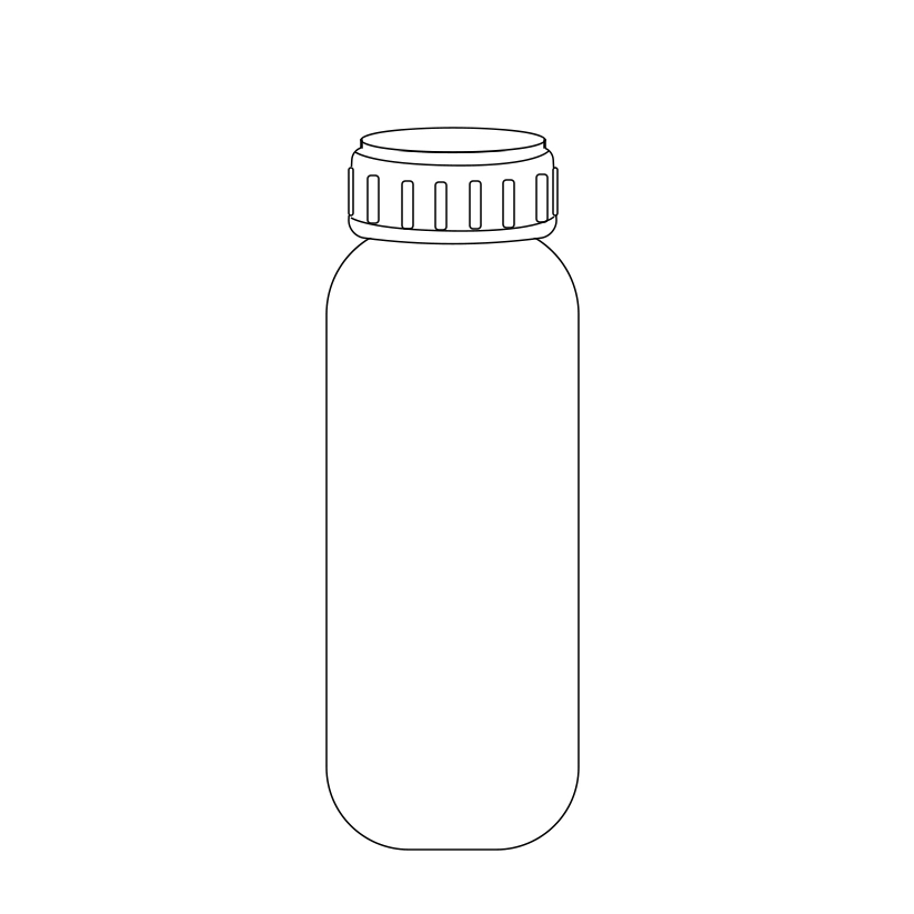 COEX Barrier Bottle