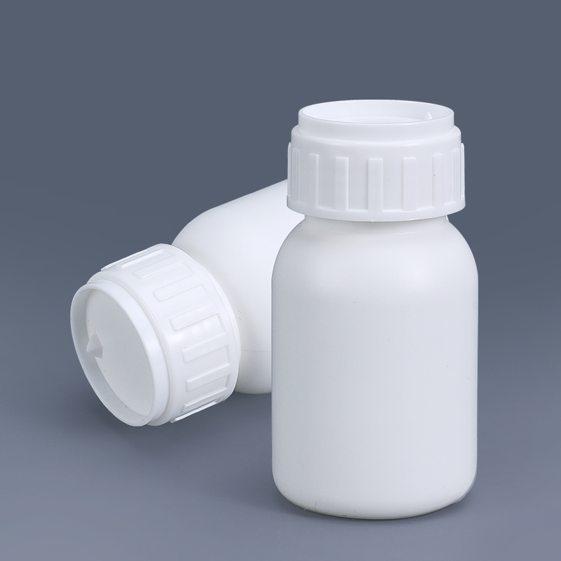  Fluorinated Bottle