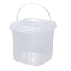 Water High Density Can Be Reused Plastic Bucket