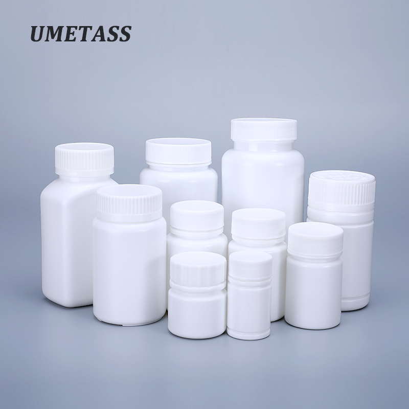 100ml Pill Bottles