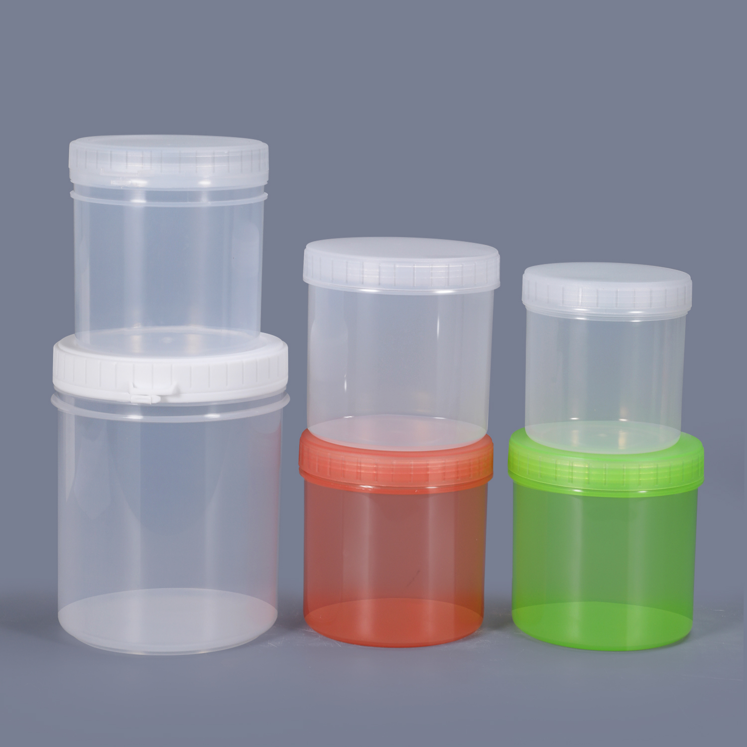 300ml Screw Cap Jar