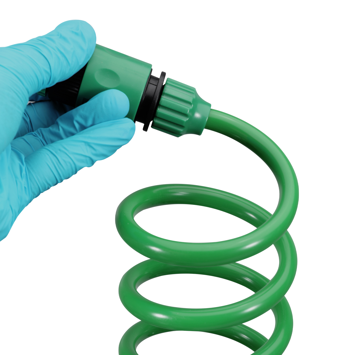 Garden Hose Spray Gun Set, High Pressure Spray Gun 8 Function Hose Sprayer Multi Water Spray Gun for Watering Plants or Lawns, Car Washing, Pet Showering, Cleaning Windows