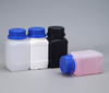 250ML Wide Neck Square HDPE Bottle