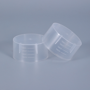 Plastic Measuring Cover