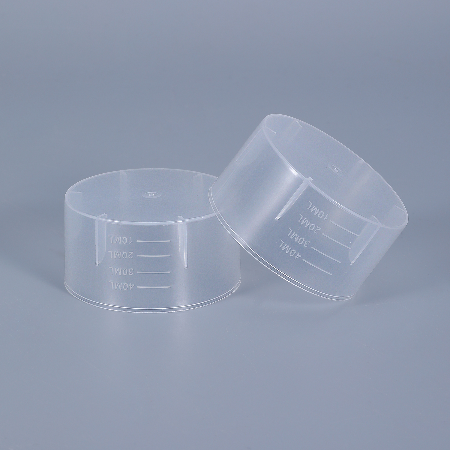 Plastic Measuring Cover