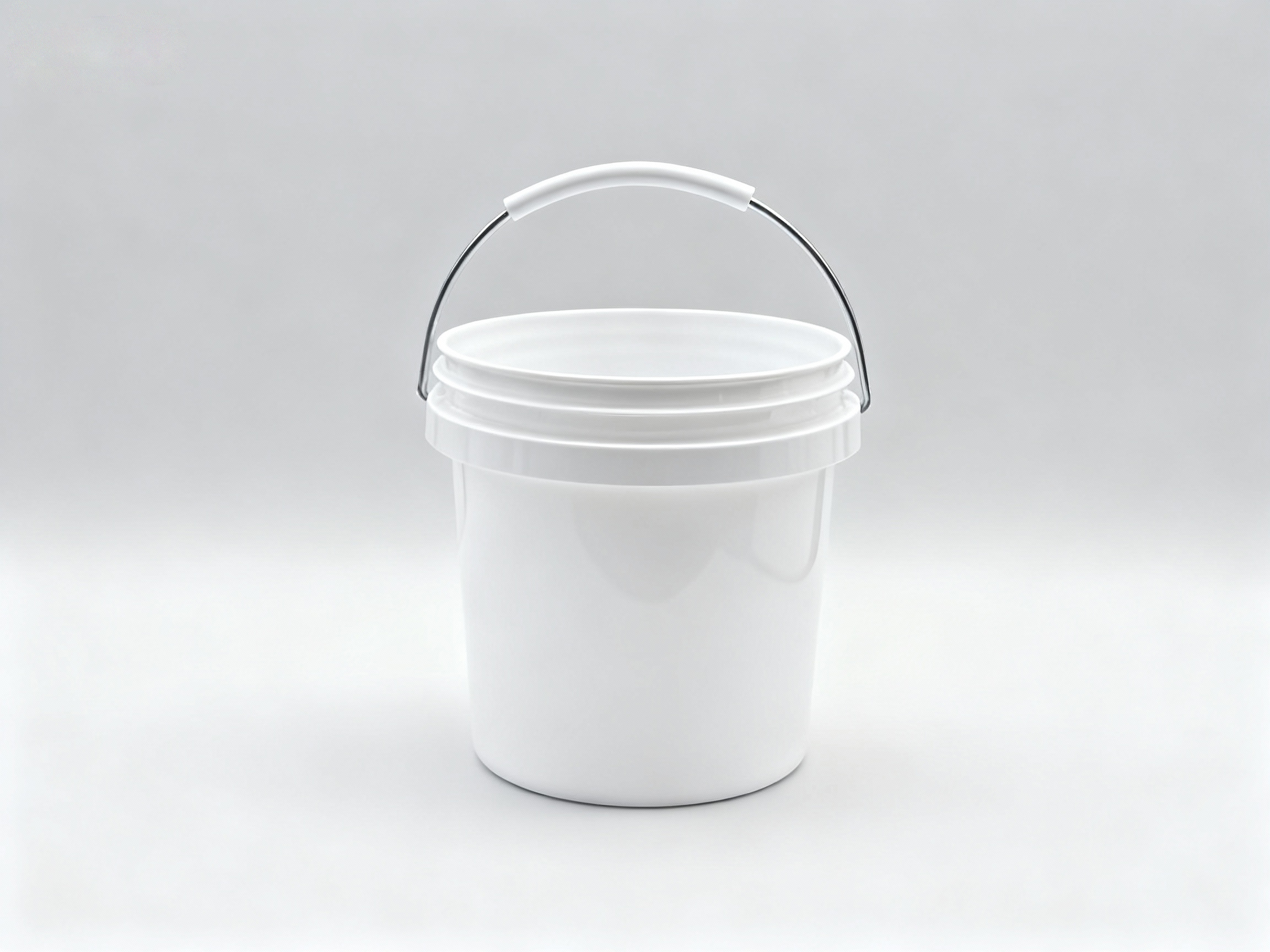 UMETASS Introduces Optional Metal Handle for 0.5L LK Series Pails