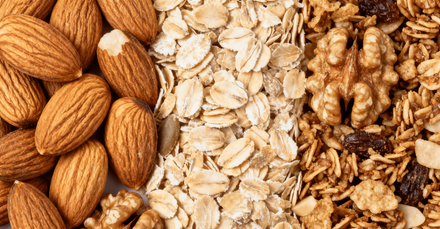 Nuts & Cereals/Granola