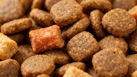 Pet Food (Dry/Freeze-dried/Treats/Oils)