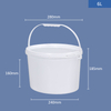 6L Oval Bucket