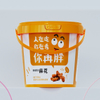 1000ml Food-grade PP Bucket