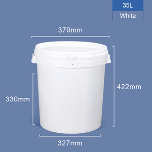 35L Easy to Pull PP Bucket