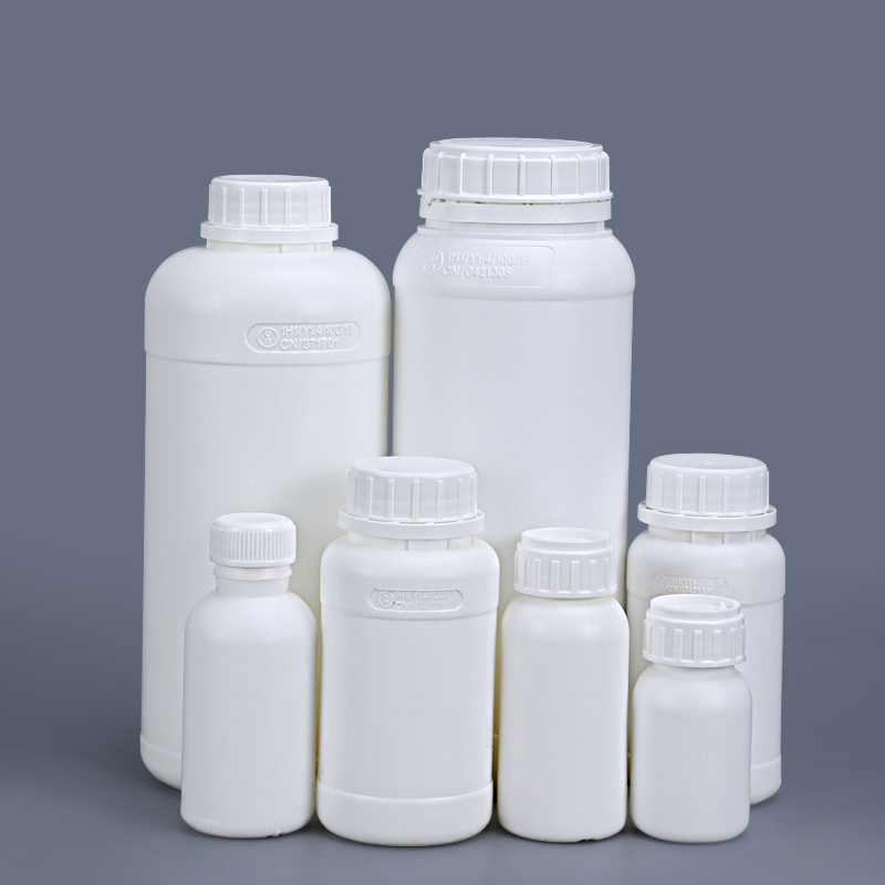 Lab-Grade HDPE Containers for Safe Storage of Liquid Solvents