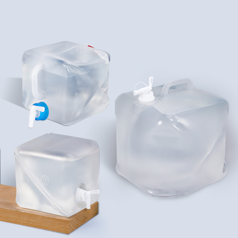 2L Plastic Folding Jerry Can