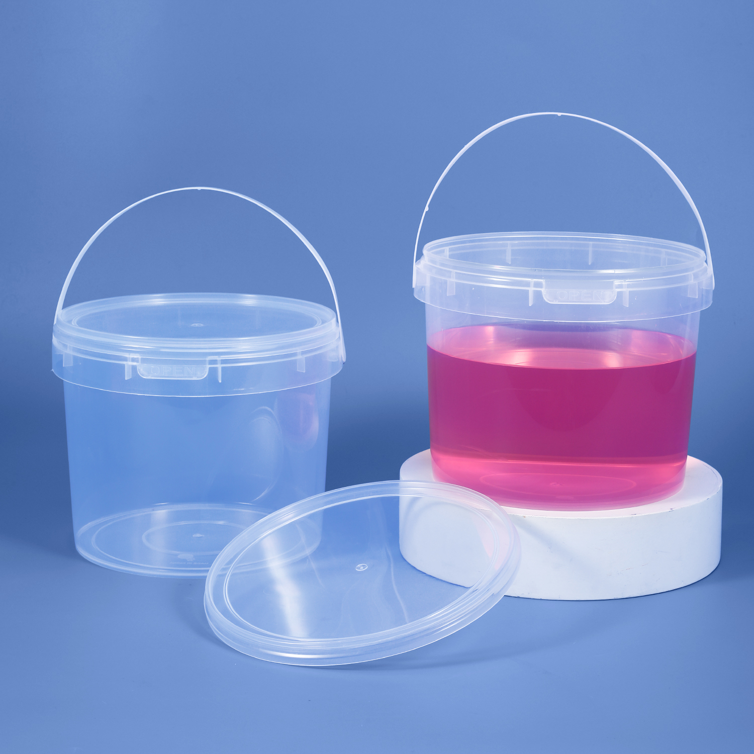 The Complete Guide to Choosing the Right Plastic Bucket for Your Water Treatment Agent