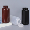 60ML Wide Neck Plastic HDPE Bottle