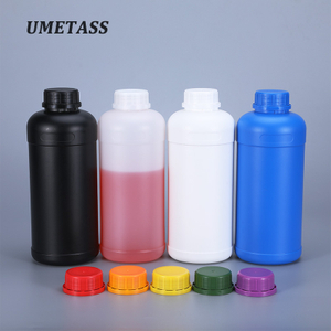 300ml HDPE bottle round