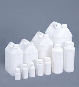 25L Fluorinated Plastic HDPE Bottle