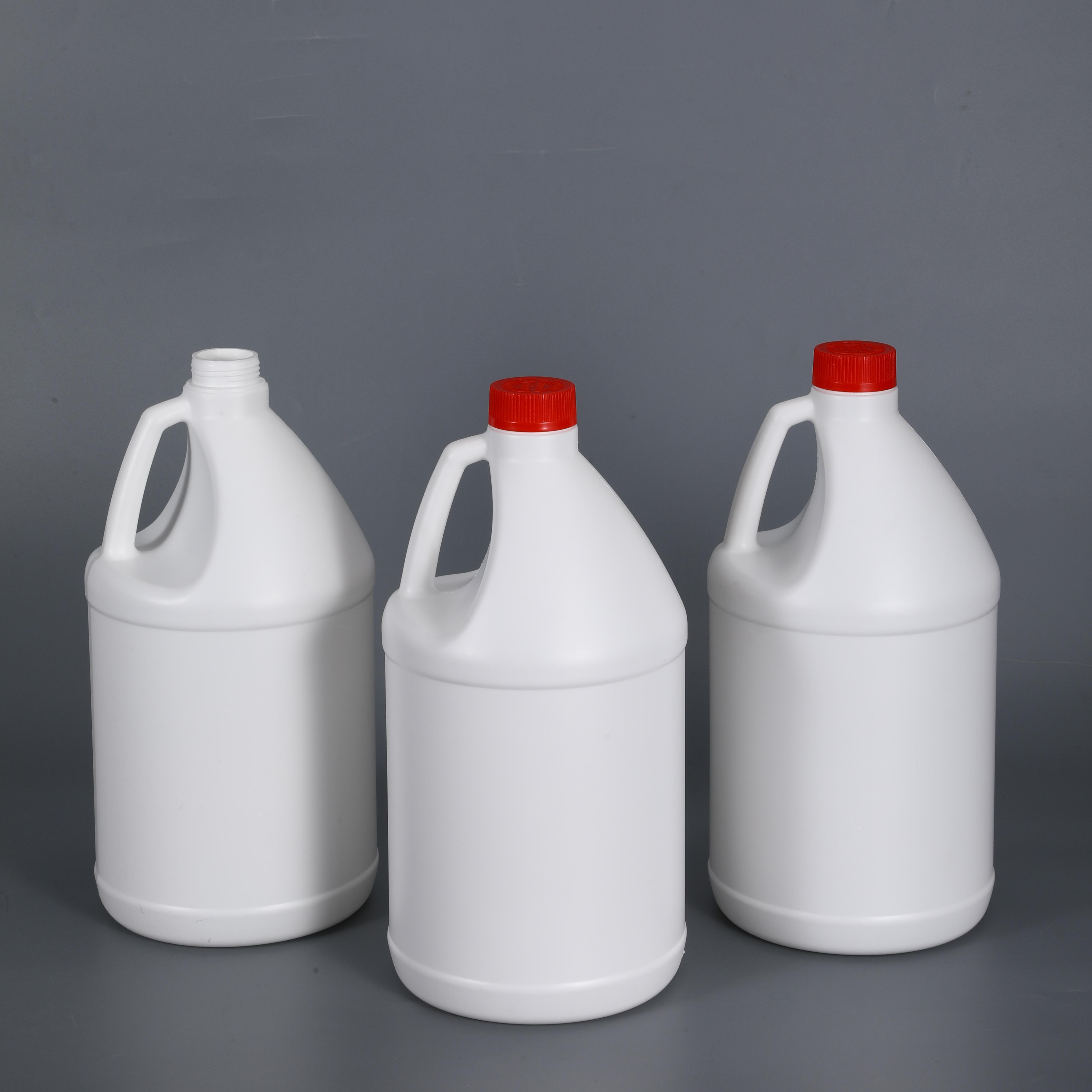 Heavy Duty HDPE Gallon Jugs 4 Liter Gallon Bottle with CRC