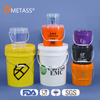 Industry Good Effect Seal Plastic Bucket