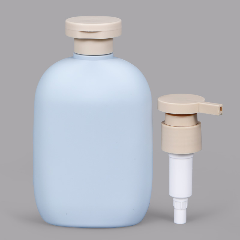 100ml Travel Pump Shampoo Bottle