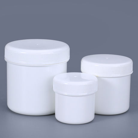 150ml Wide Mouth Plastic Jar with TE Lid