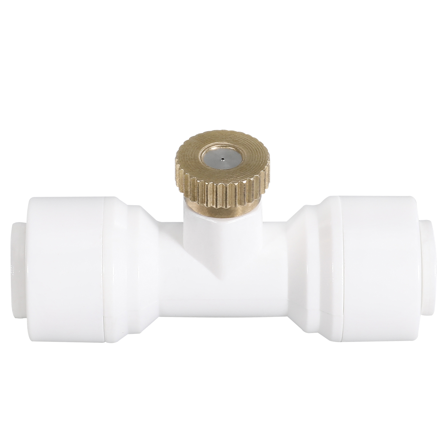 Outdoor Low-Pressure Atomization Cooling Micro-Sprinkler System-White