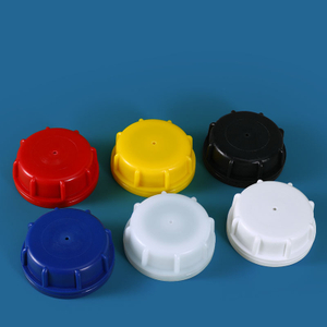Tamper Evident Breathable Vented Cap for Plastic Jerry Can