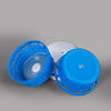 High Quality Square Barrel Hdpe Plastic Jerry Can for Liquid Packaging With Vented Cap 