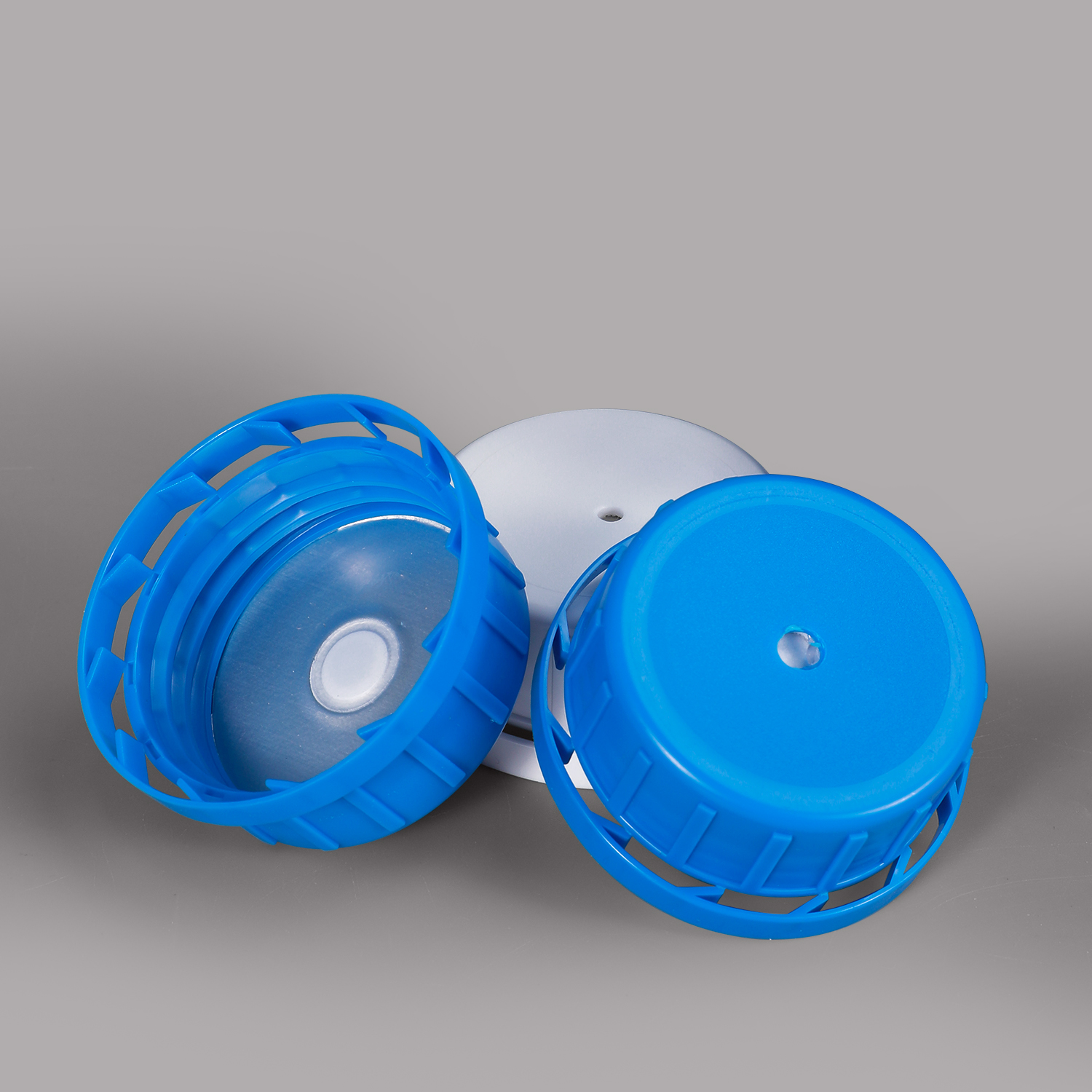 High Quality Square Barrel Hdpe Plastic Jerry Can for Liquid Packaging With Vented Cap 