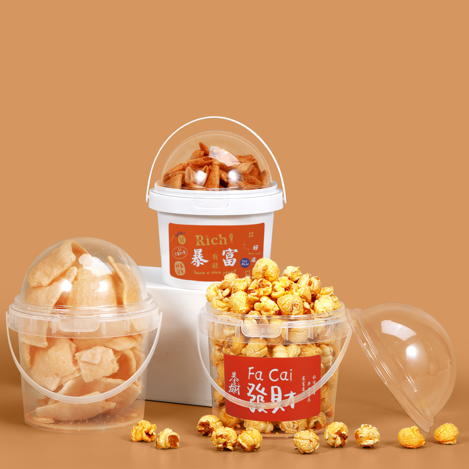 Popcorn Bucket