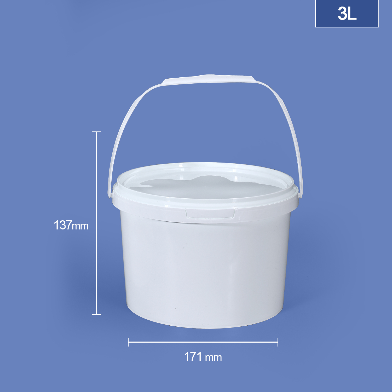 The Benefits of Using PP Buckets for Efficient Toy Storage and Organization