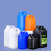 High Quality Square Barrel Hdpe Plastic Jerry Can for Liquid Packaging 