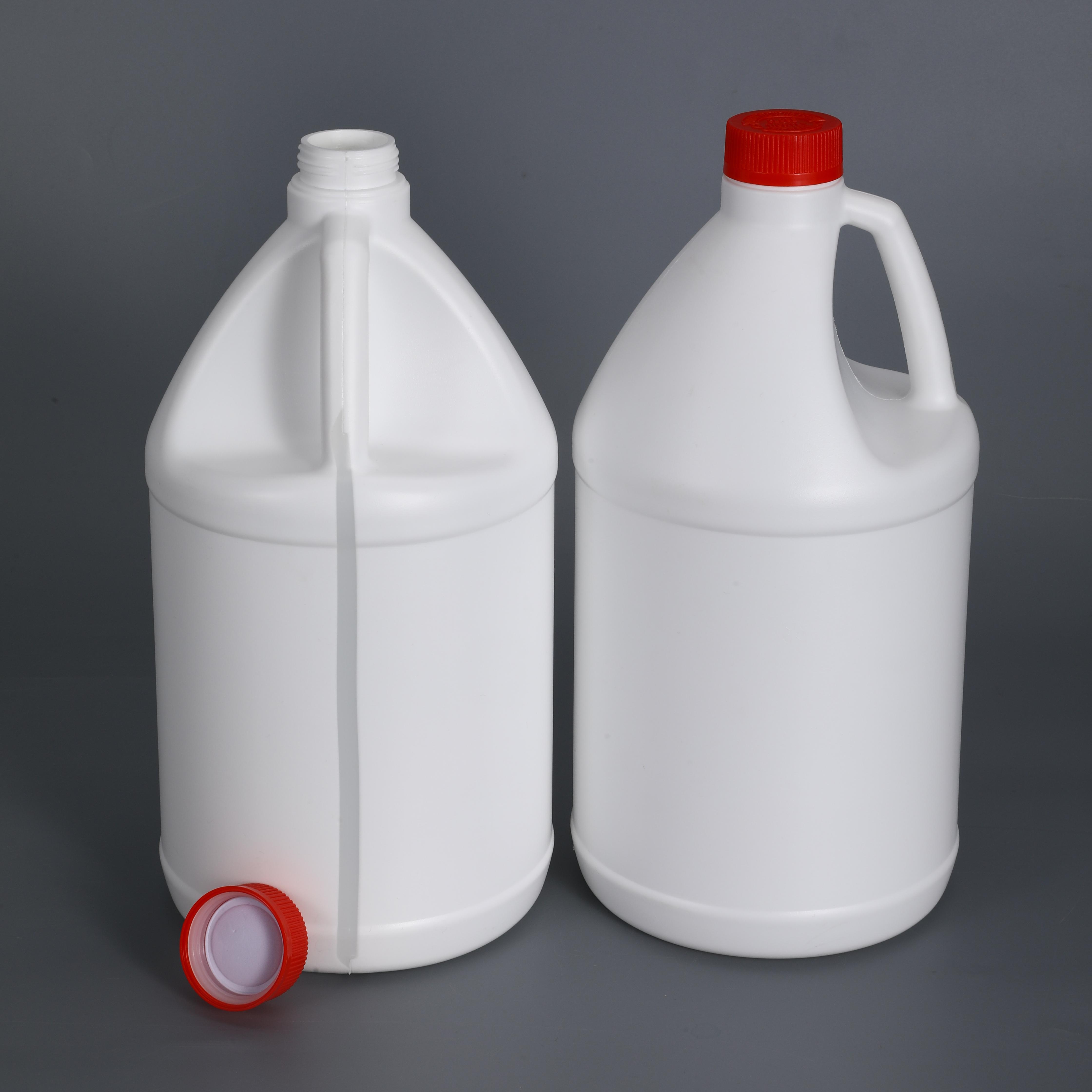 Heavy Duty HDPE Gallon Jugs 4 Liter Gallon Bottle with CRC