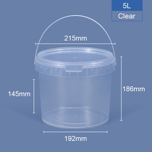 5L Food-grade PP Bucket