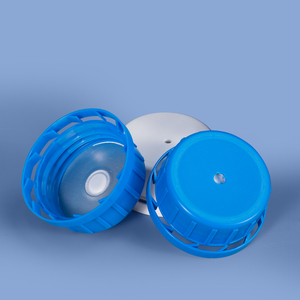 Breatheable Lid TE (Tamper Evident) Vented Cap for Plastic Bottle