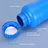 250ml HDPE bottle round