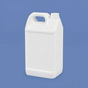 6L F Style Jugs 6 Liter HDPE Plastic Jug Plastic Jerry Can